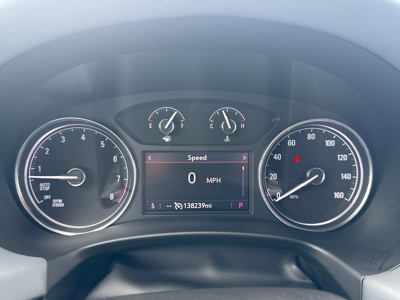 Used 2024 Buick Enclave Essence w/ Sport Touring Edition FWD image 18