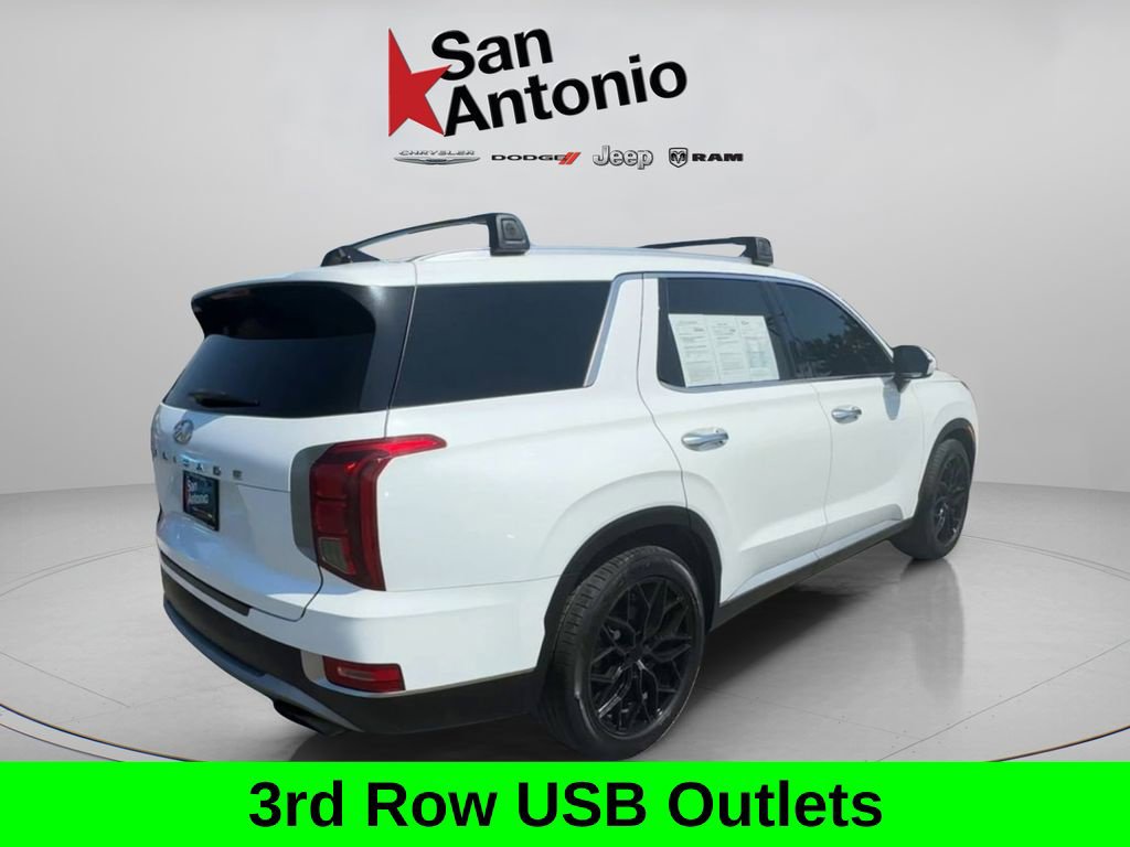 Used 2022 Hyundai Palisade SEL w/ Premium Package FWD image 15