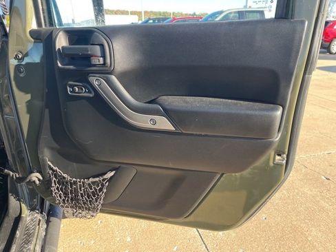 Used 2015 Jeep Wrangler Unlimited Sport w/ Quick Order Package 24S image 49