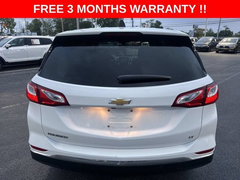 Used 2019 Chevrolet Equinox LT w/ Driver Convenience Package FWD image 36