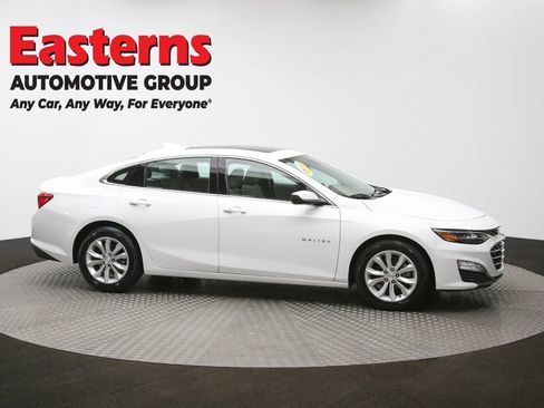 Used 2024 Chevrolet Malibu LT image 47