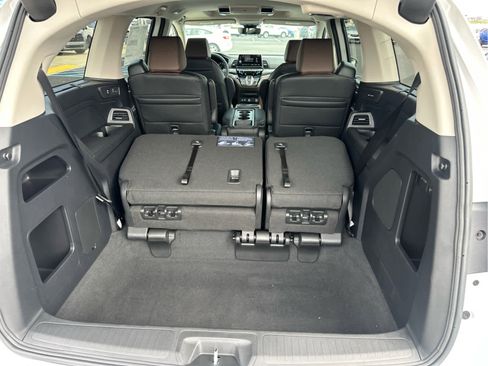 New 2026 Honda Odyssey Elite image 58