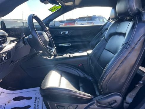 Used 2024 Ford Mustang Premium RWD image 21