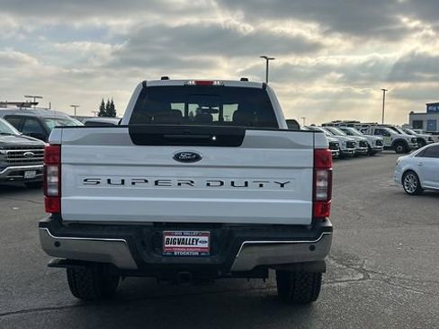 Certified 2022 Ford F250 Lariat w/ Lariat Ultimate Package image 4