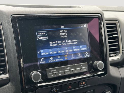 Used 2024 Nissan Frontier SL w/ Technology Package RWD image 12