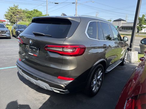Used 2020 BMW X5 xDrive40i w/ Premium Package AWD/4WD image 6