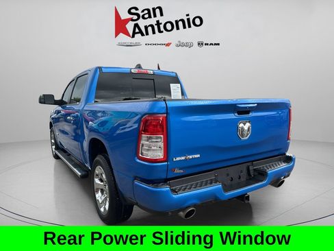 Certified 2022 RAM 1500 Lone Star RWD image 11