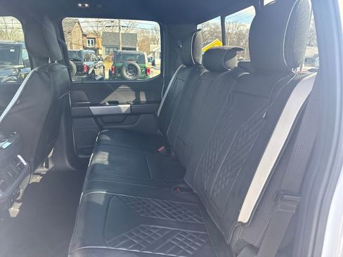 Used 2025 Ford F150 XLT w/ Equipment Group 302A MID image 17