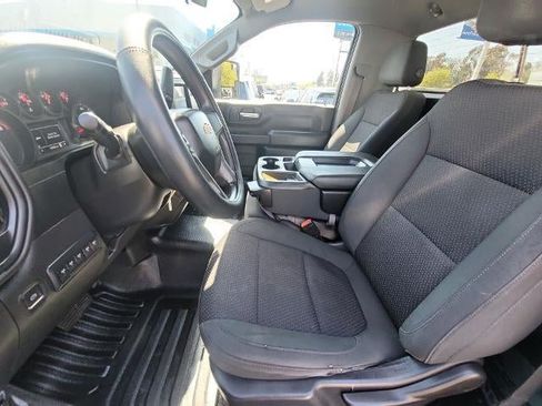 Used 2022 Chevrolet Silverado 3500 W/T w/ WT Convenience Package RWD image 20