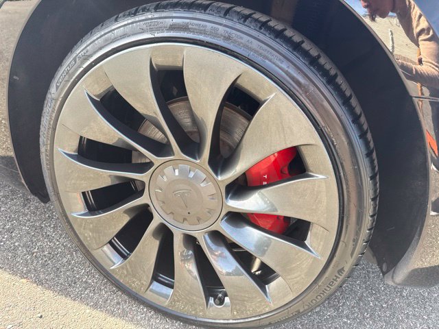 Used 2022 Tesla Model 3 Performance AWD/4WD image 27