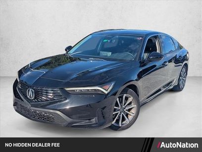 Used 2023 Acura Integra