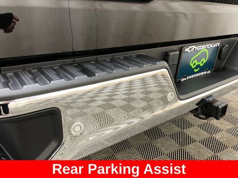 Certified 2023 GMC Sierra 1500 SLT w/ SLT Premium Package AWD/4WD image 19