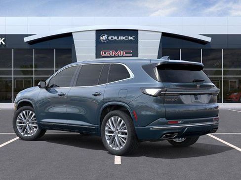New 2026 Buick Enclave Avenir FWD image 3