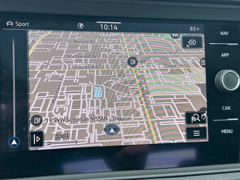 Used 2022 Volkswagen Jetta SEL image 28