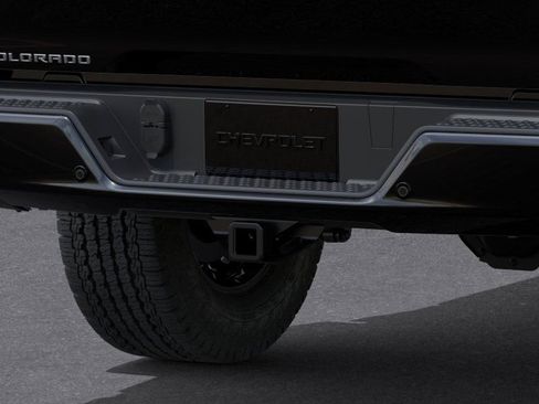 New 2026 Chevrolet Colorado Trail Boss AWD/4WD image 14