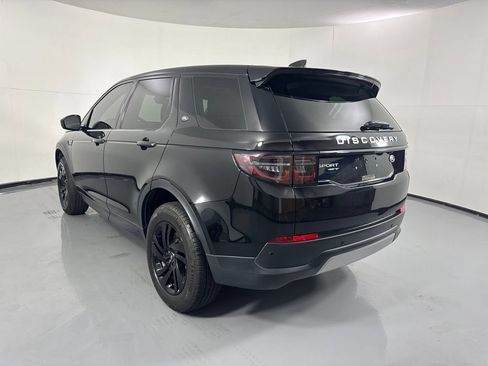 Used 2020 Land Rover Discovery Sport S AWD/4WD image 9