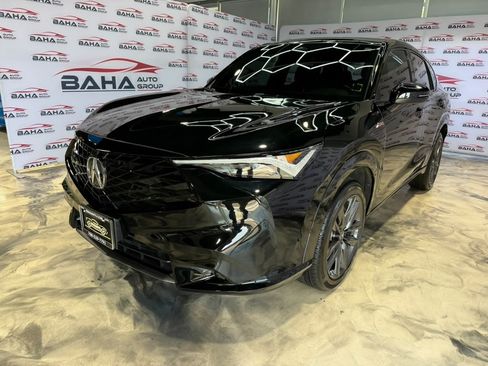 Used 2025 Acura ADX A-Spec AWD/4WD image 3