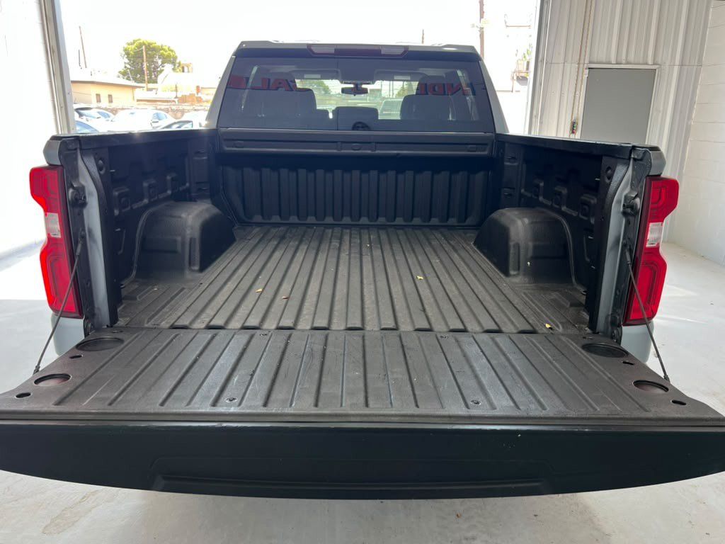 Used 2020 Chevrolet Silverado 1500 RST w/ All-Star Edition RWD image 5