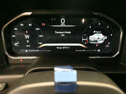 New 2026 GMC Sierra 1500 Denali AWD/4WD image 11