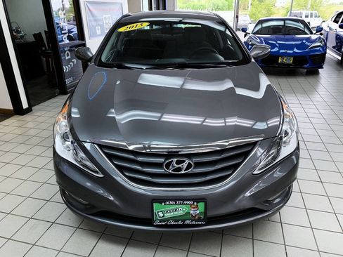 Used 2013 Hyundai Sonata GLS w/ Popular Equipment Pkg FWD image 3