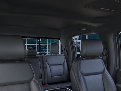 New 2025 Ford F150 Lariat w/ Equipment Group 502A High image 25