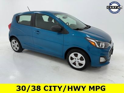Used 2021 Chevrolet Spark LS