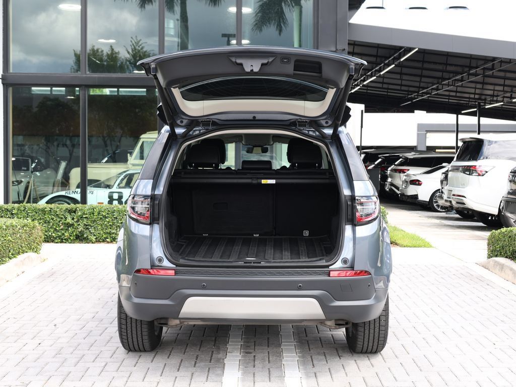 Used 2021 Land Rover Discovery Sport S AWD/4WD image 7