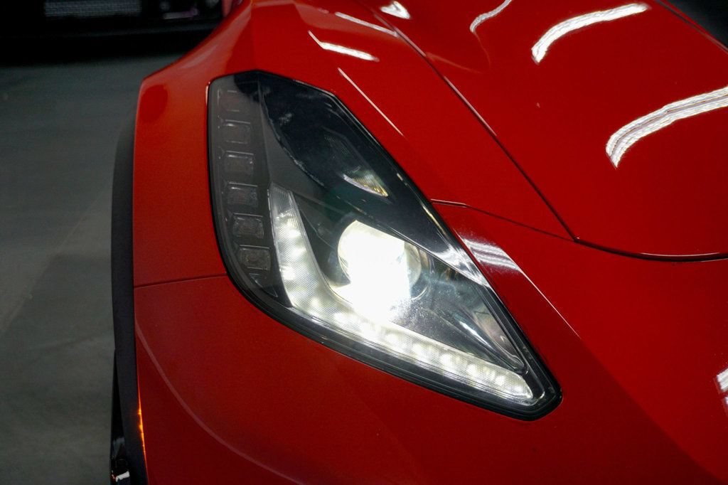 Used 2017 Chevrolet Corvette Grand Sport w/ Z07 Performance Package RWD image 77