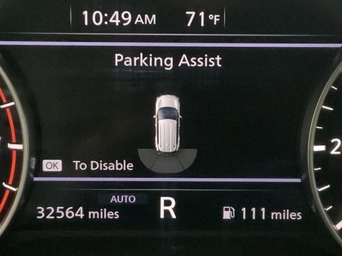 Used 2024 Nissan Rogue SV image 33