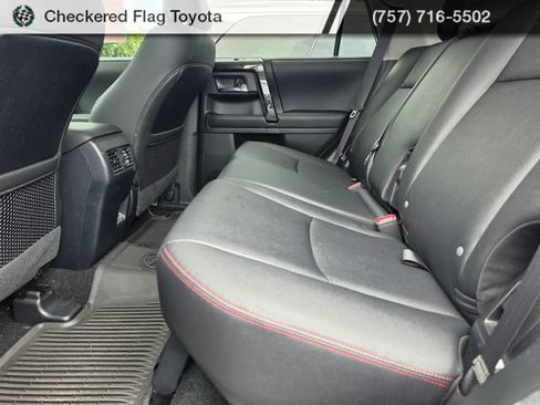 Used 2024 Toyota 4Runner TRD Off-Road Premium w/ Off Road Premium Plus Package AWD/4WD image 18
