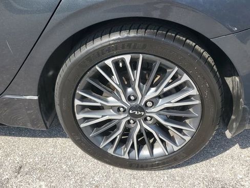 Certified 2024 Kia Forte GT-Line w/ GT-Line Premium Package image 5