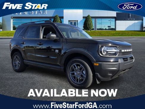New 2026 Ford Bronco Sport Big Bend image 1