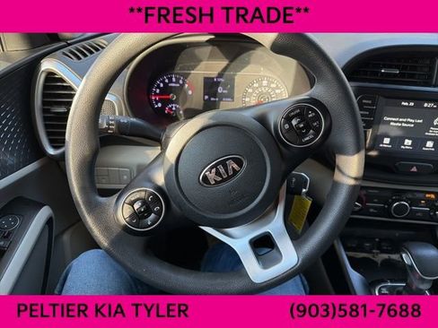 Certified 2020 Kia Soul S image 17