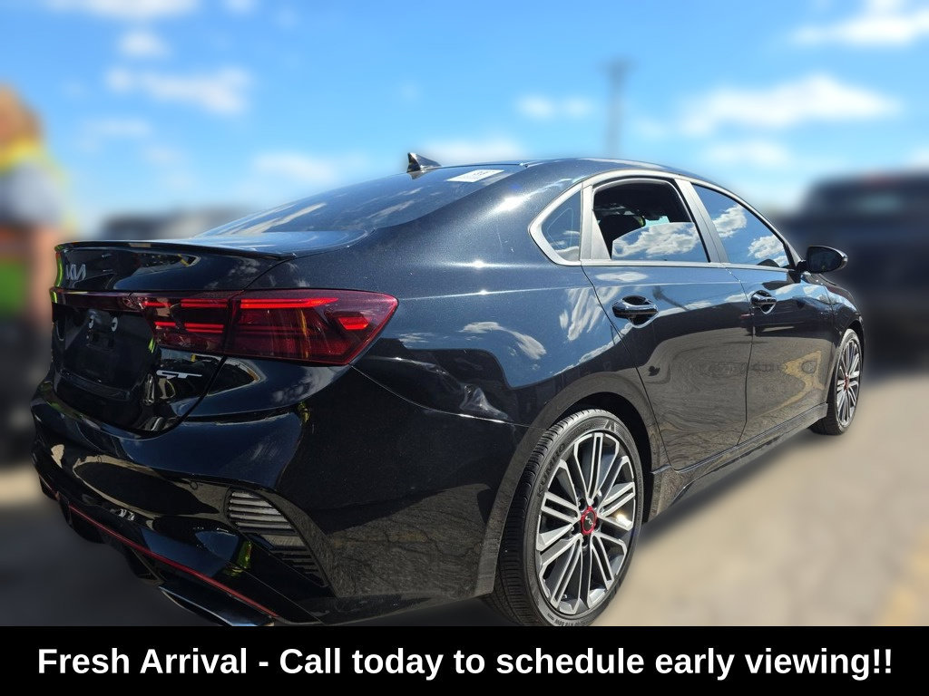 Used 2024 Kia Forte GT w/ GT2 Package FWD image 6