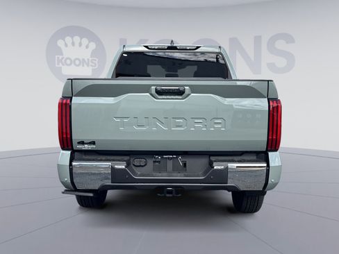 New 2025 Toyota Tundra SR5 AWD/4WD image 15