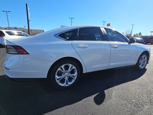 Certified 2024 Honda Accord LX image 5