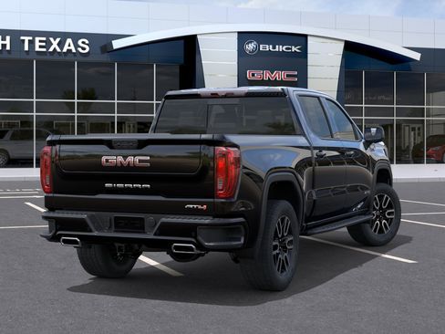 New 2026 GMC Sierra 1500 AT4 AWD/4WD image 4