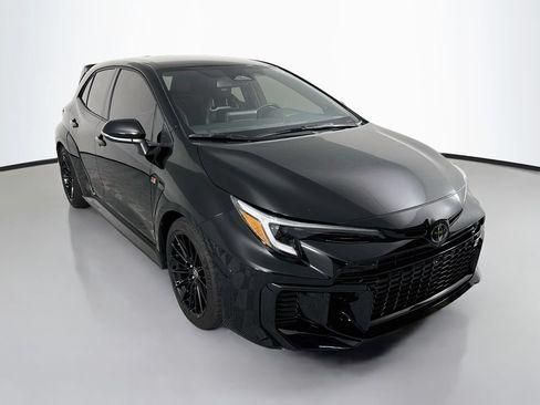 Used 2025 Toyota Corolla GR AWD/4WD image 7
