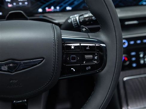 New 2026 Genesis GV80 3.5T Prestige image 25