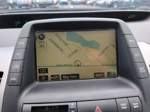 Used 2007 Toyota Prius Touring FWD image 10