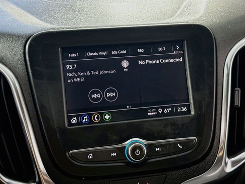 Used 2024 Chevrolet Equinox LT w/ LPO, Floor Liner Package AWD/4WD image 13
