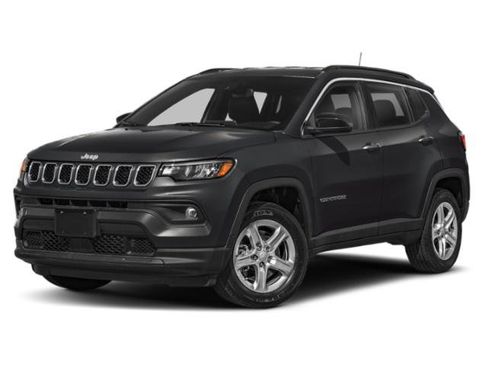 Certified 2023 Jeep Compass Latitude image 1