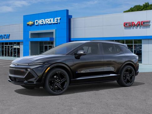 New 2026 Chevrolet Equinox EV RS image 26