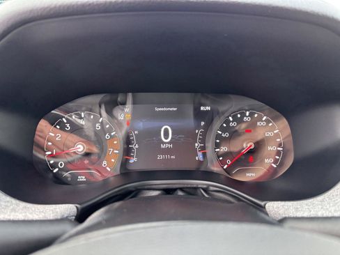 Used 2023 Jeep Compass Latitude w/ Convenience Group AWD/4WD image 23