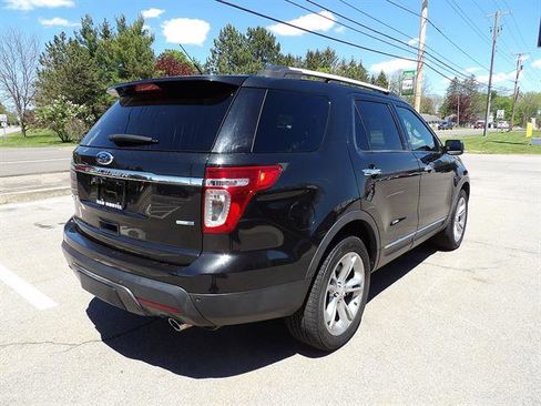 Used 2015 Ford Explorer Limited w/ Equipment Group 301A AWD/4WD image 5