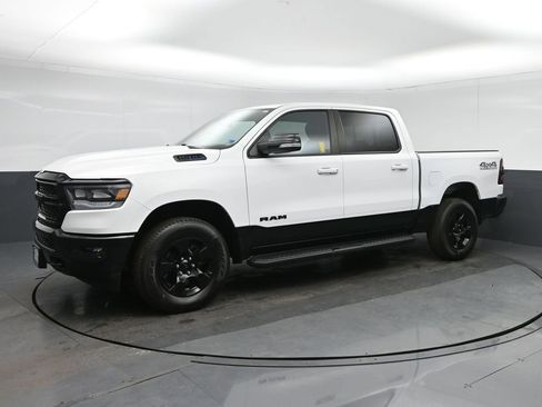 Used 2022 RAM 1500 Big Horn image 3