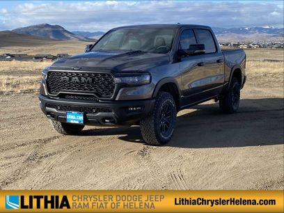 New 2026 RAM 1500 Rebel w/ Rebel Level 2 Equipment Group