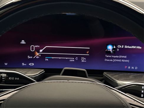 New 2026 Cadillac Escalade IQ Sport 2 AWD/4WD image 18
