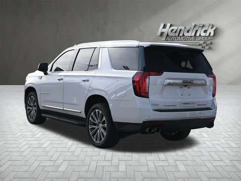Used 2021 GMC Yukon Denali image 8