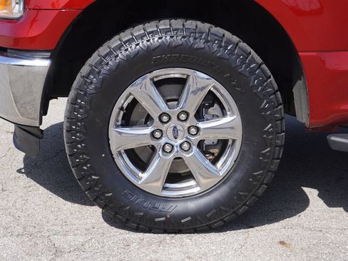 Used 2016 Ford F150 XLT w/ Equipment Group 302A Luxury AWD/4WD image 10